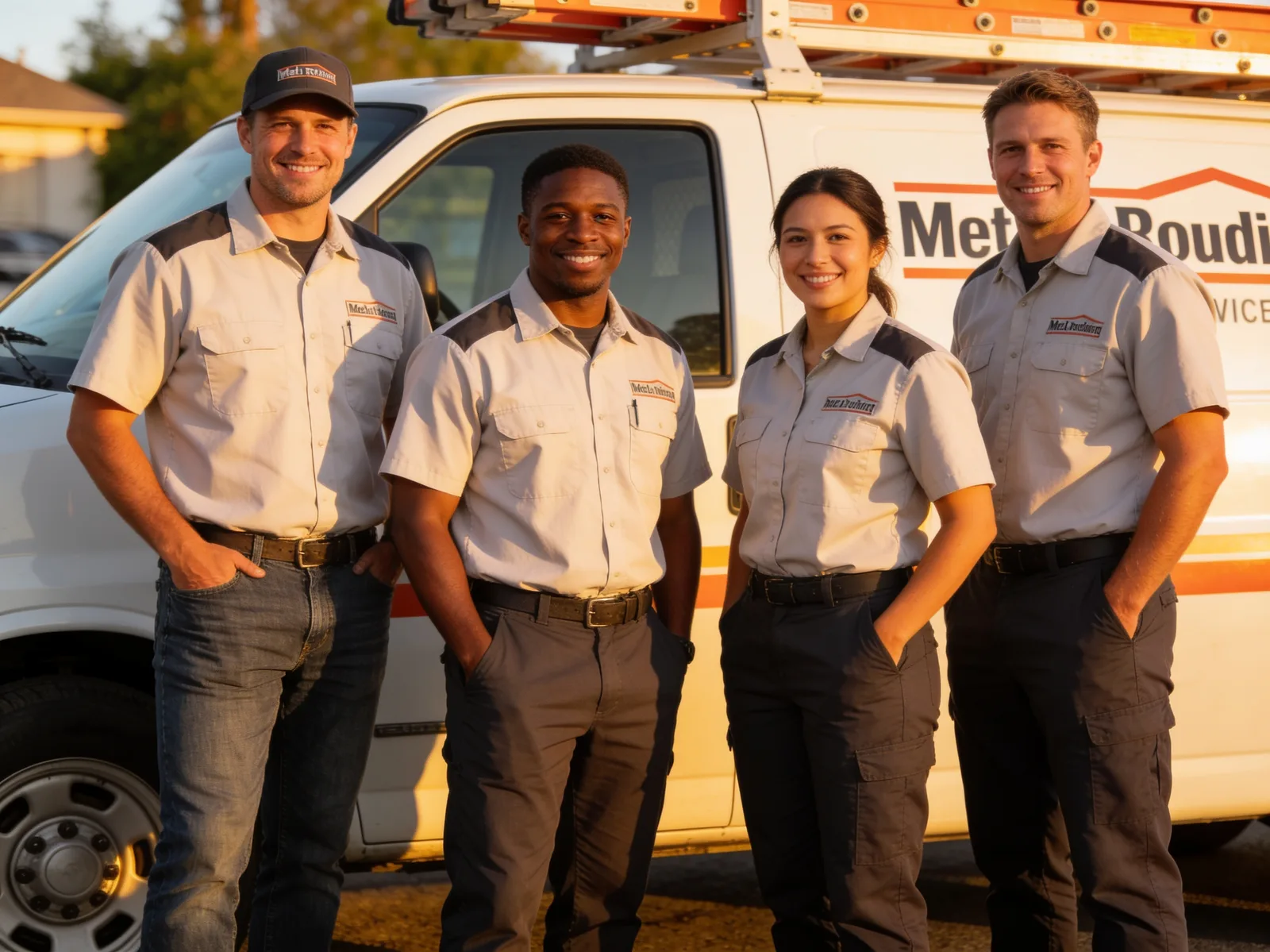 Metal Roof Installation company in El Dorado, CA